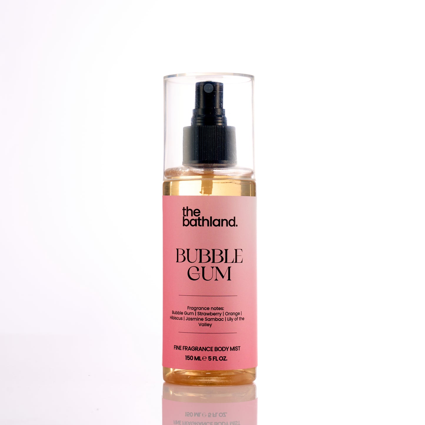 Bubblegum Body mist
