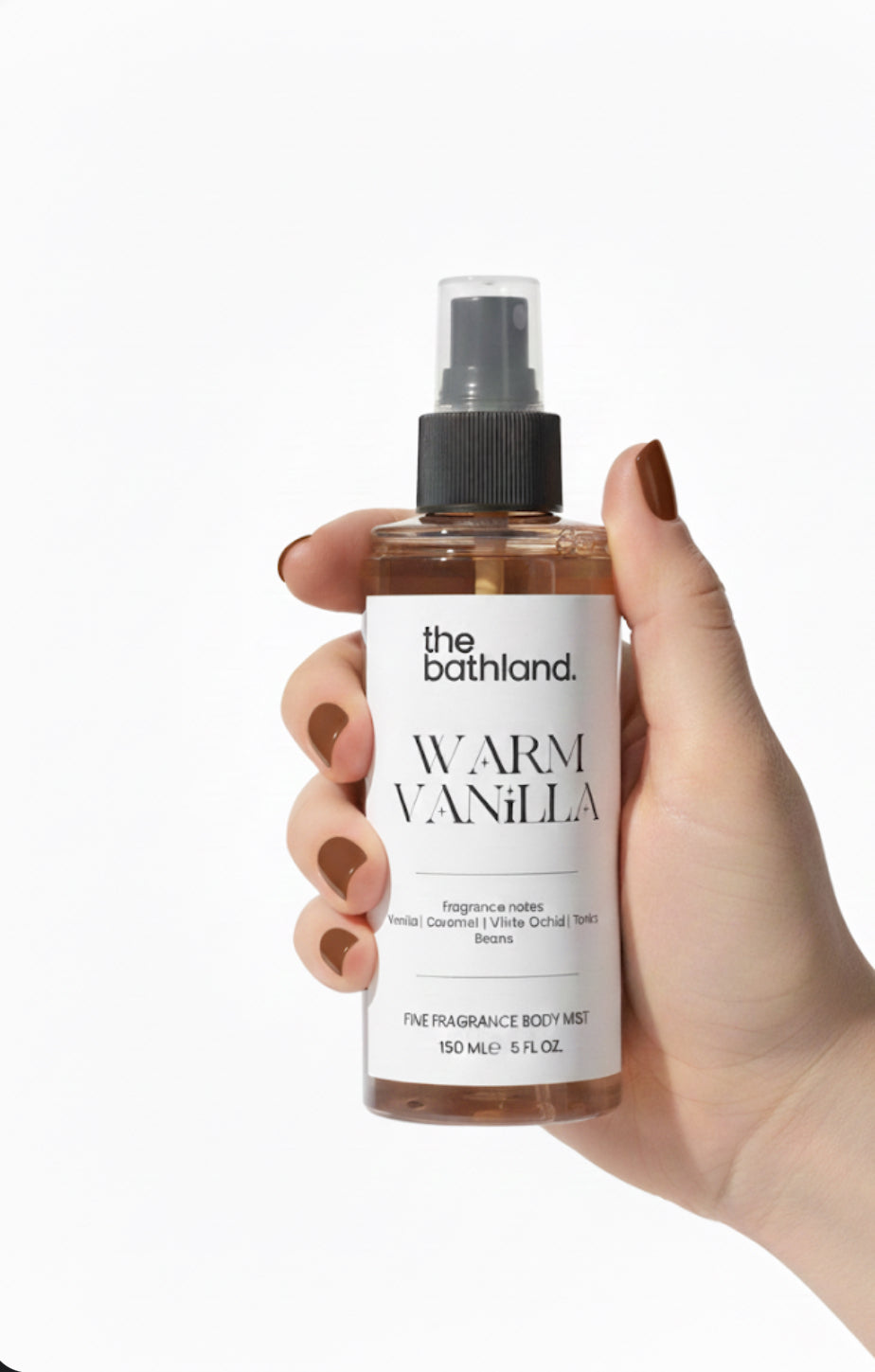 Warm Vanilla Body mist