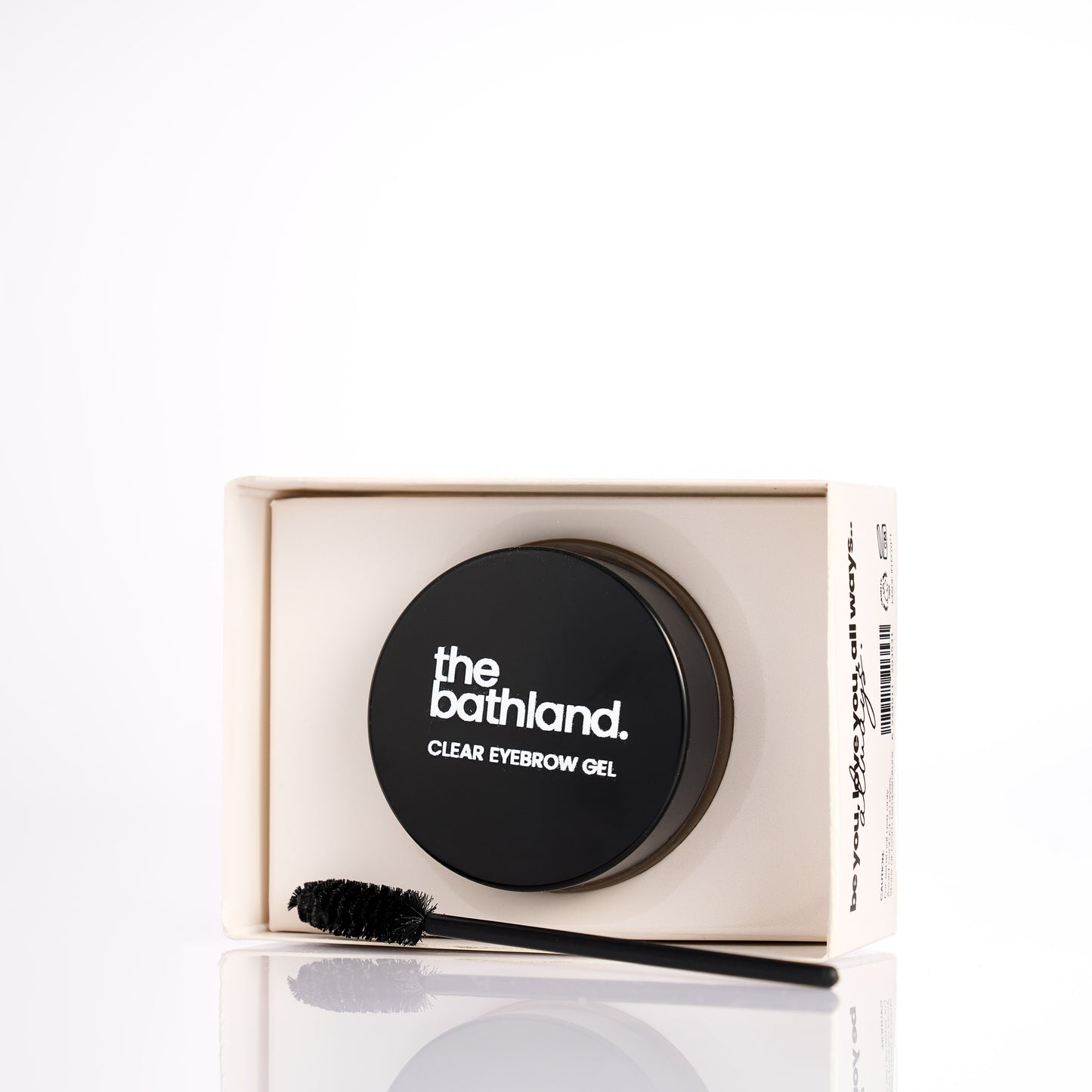 Clear Eyebrow gel
