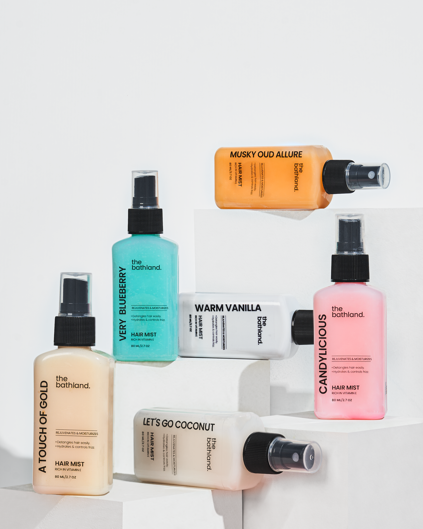 Mix & Match the hair mist bundle