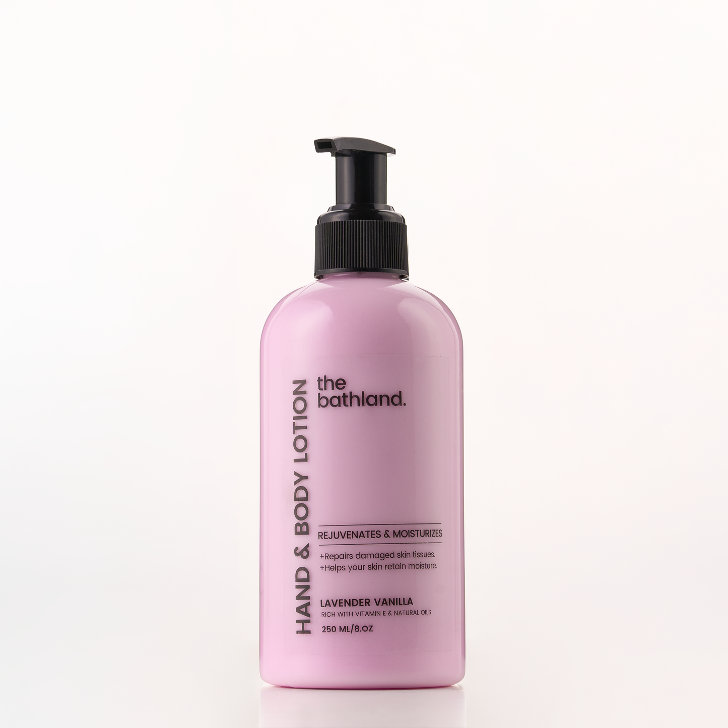 Lavender Vanilla Hand & Body lotion