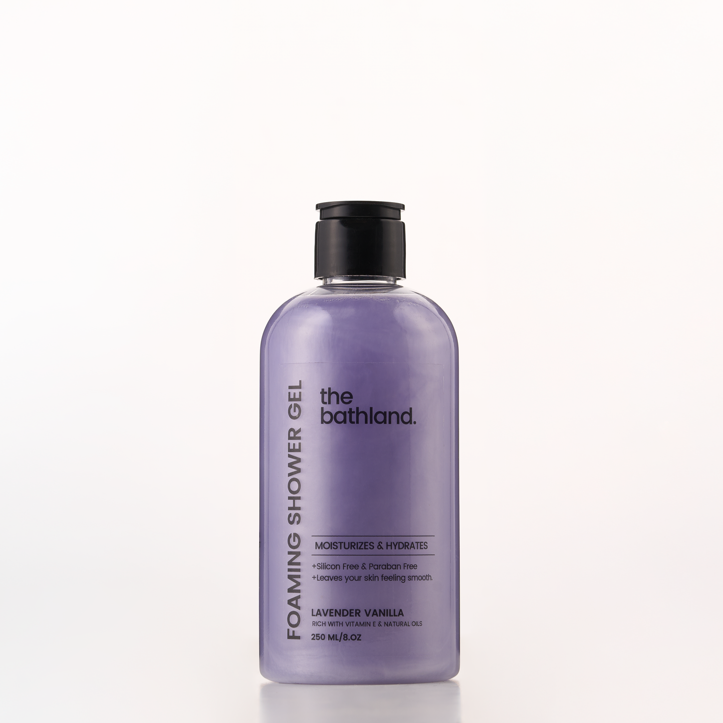 Lavender-vanilla Shower gel