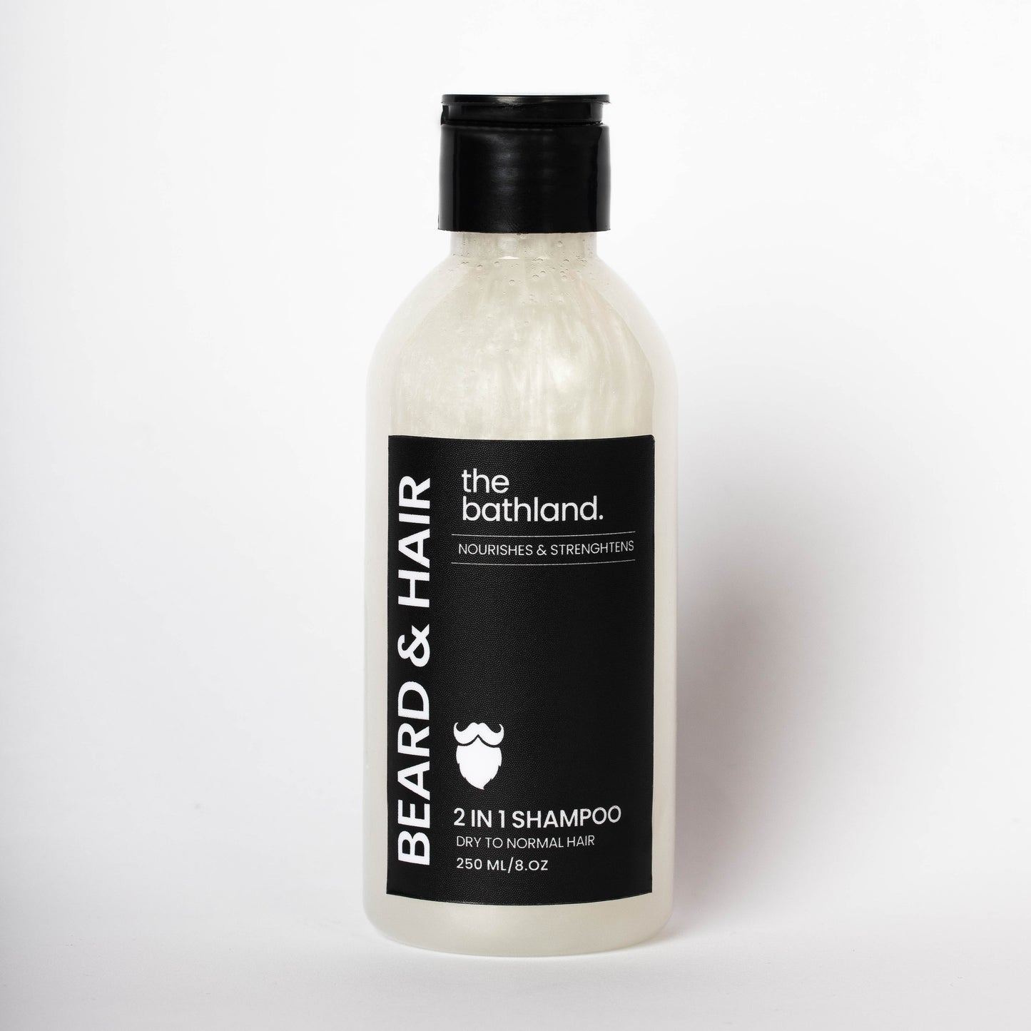 Beard & Hair shampoo