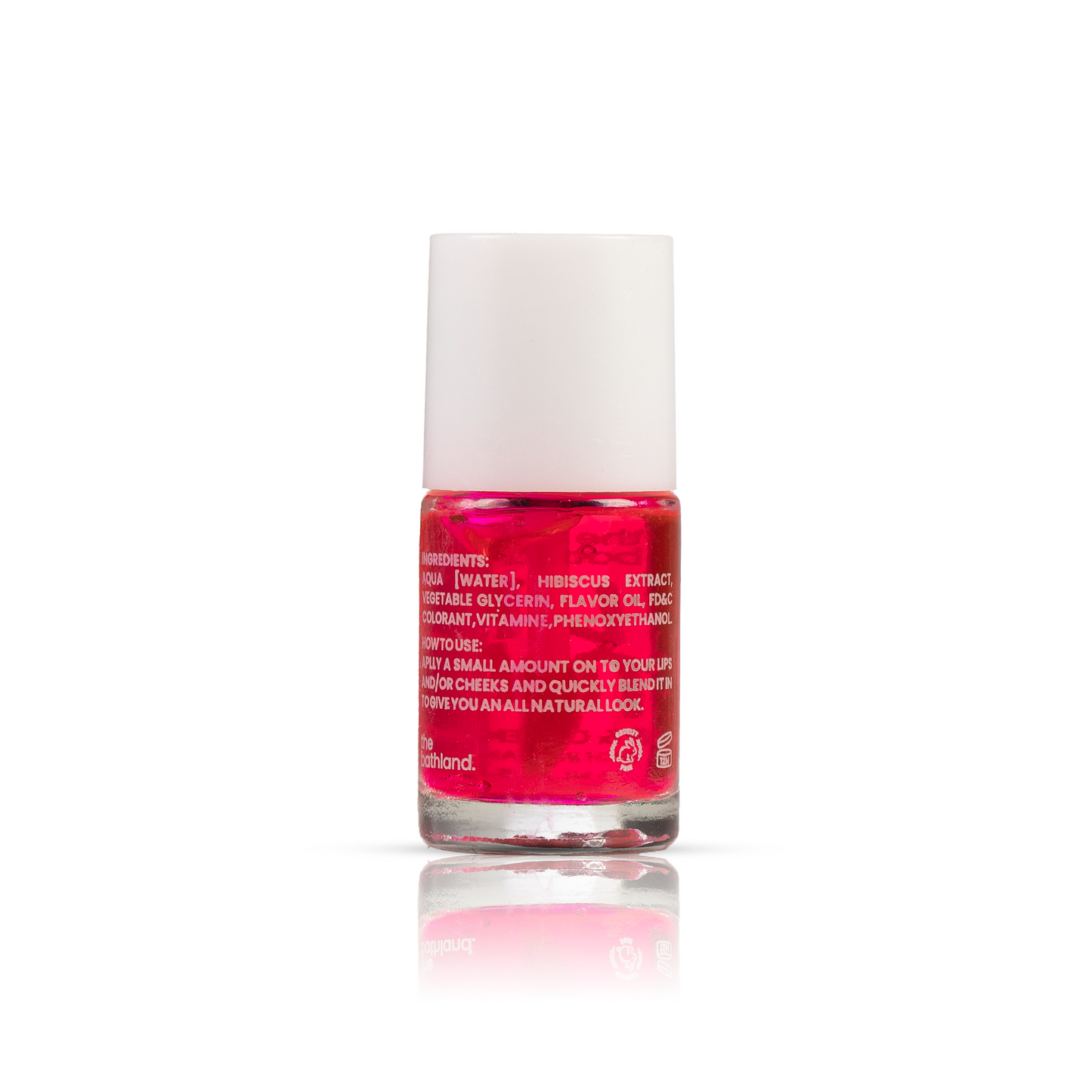 Pink Pop Lip & Cheek tint