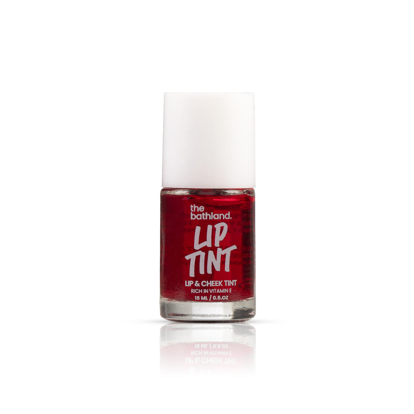 Red Rush Lip &Cheek tint