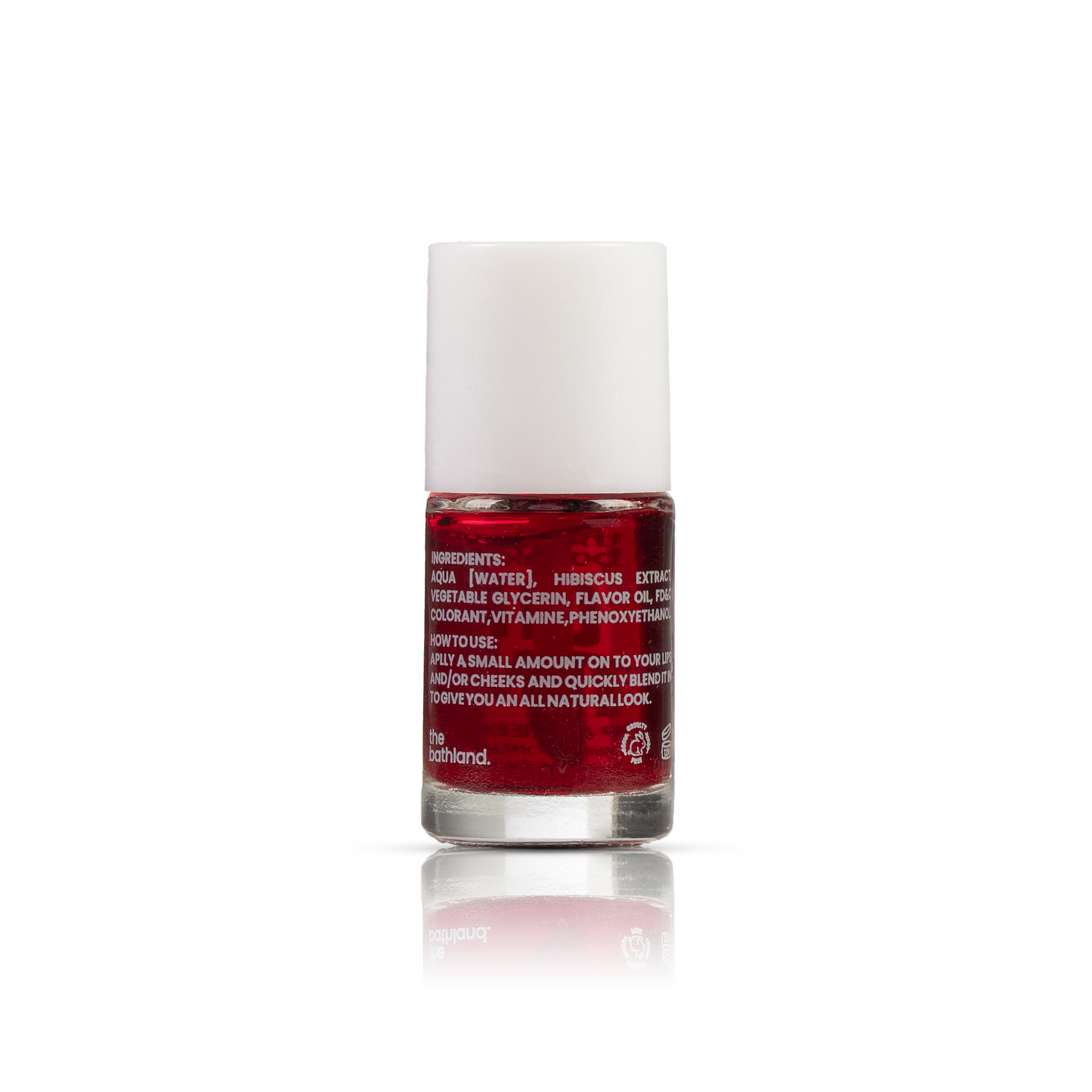 Red Rush Lip &Cheek tint