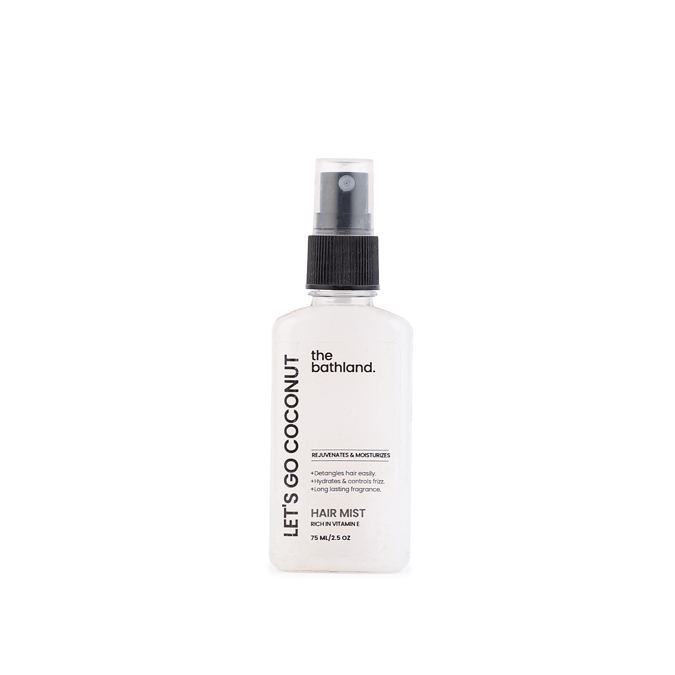 Coconut Detangling Hair Mist