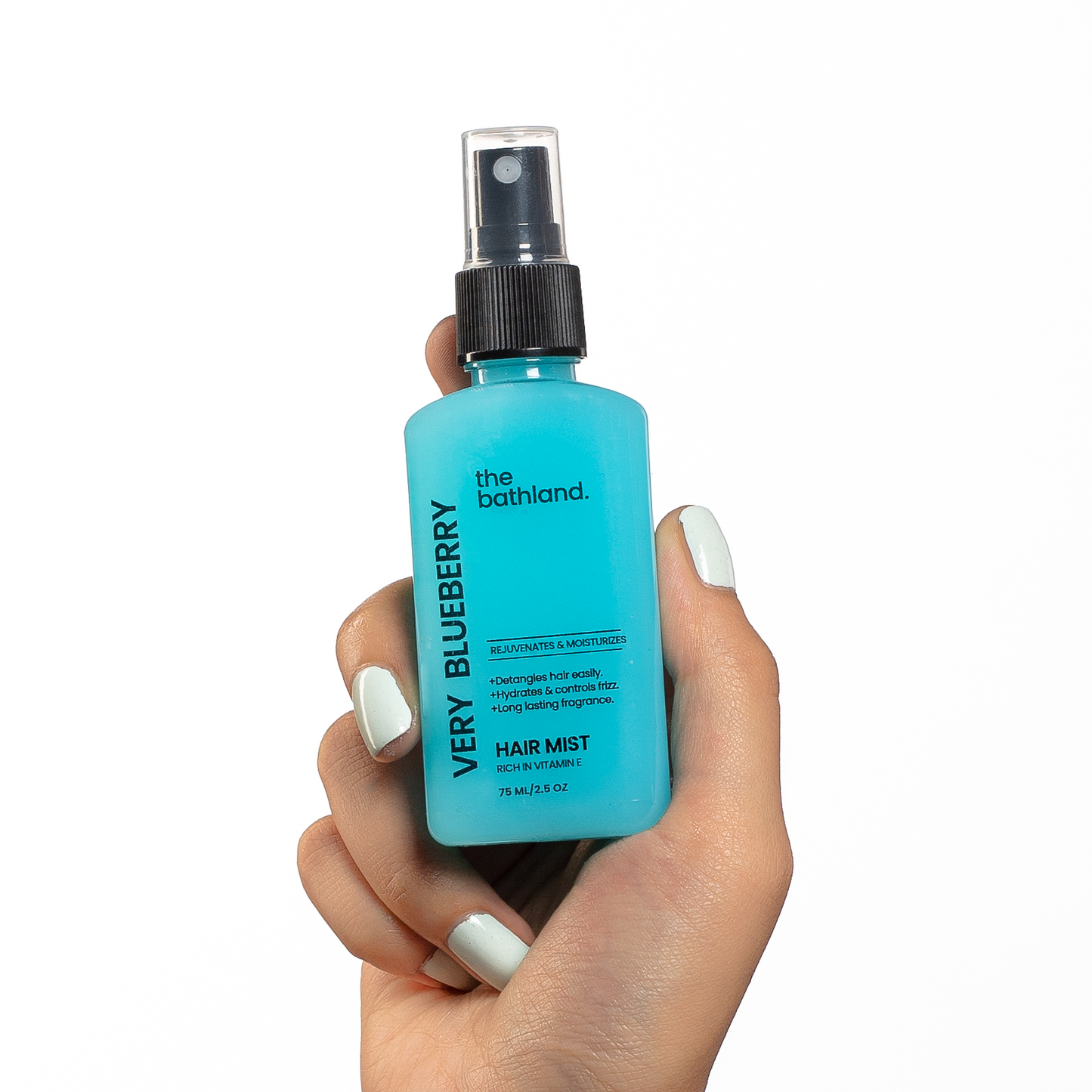Blueberry Detangling Hair Mist