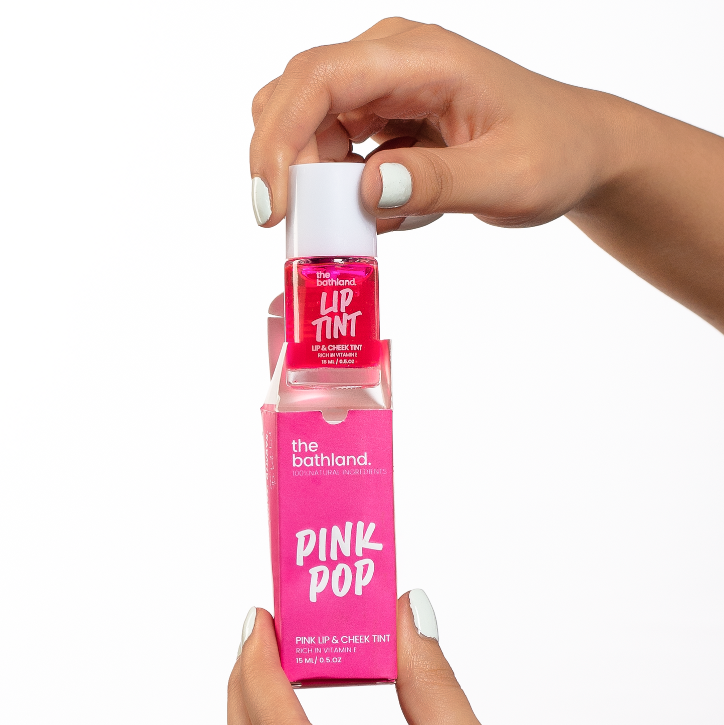 Pink Pop Lip & Cheek tint