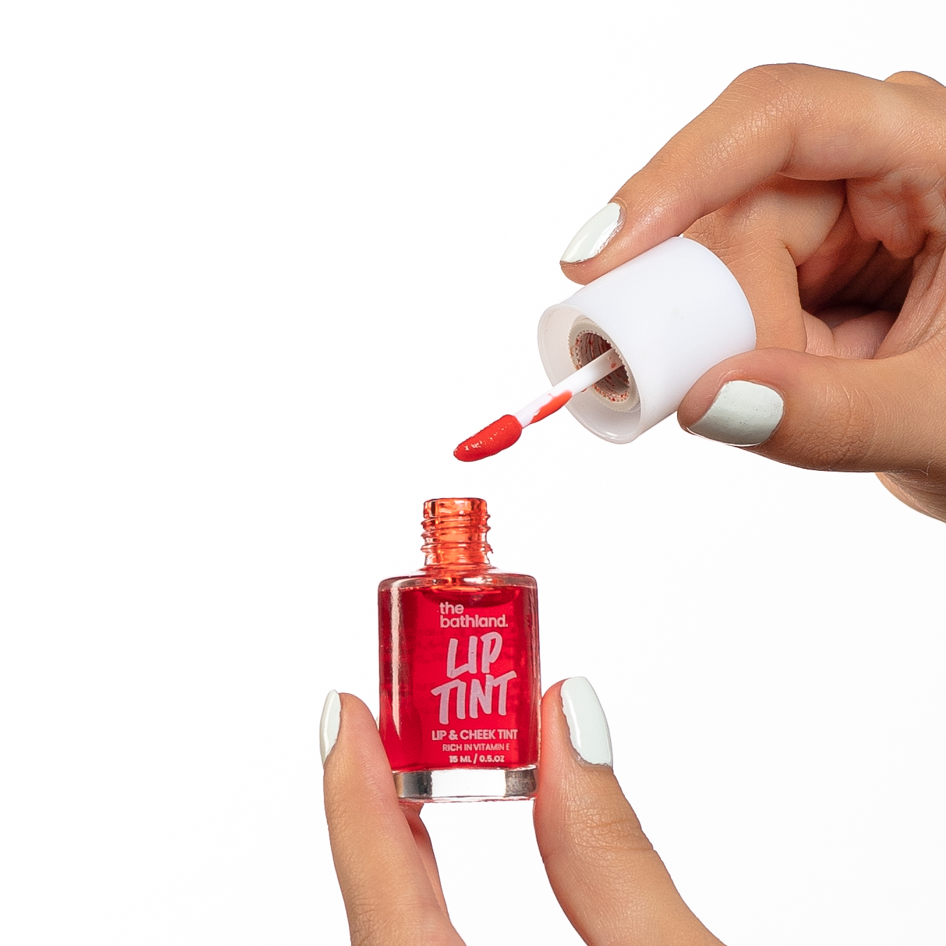 Just Peachy Lip & Cheek tint