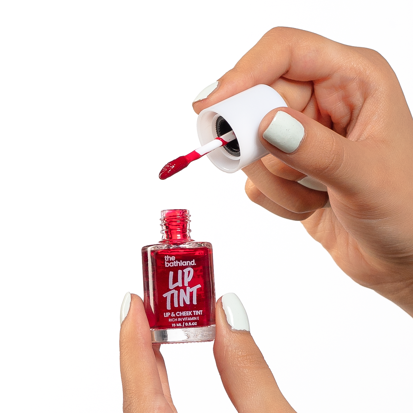 Red Rush Lip &Cheek tint