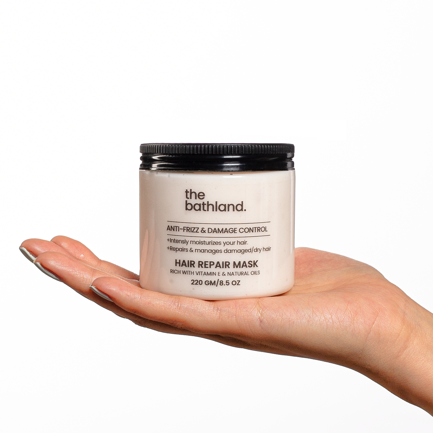 Hair repair mask