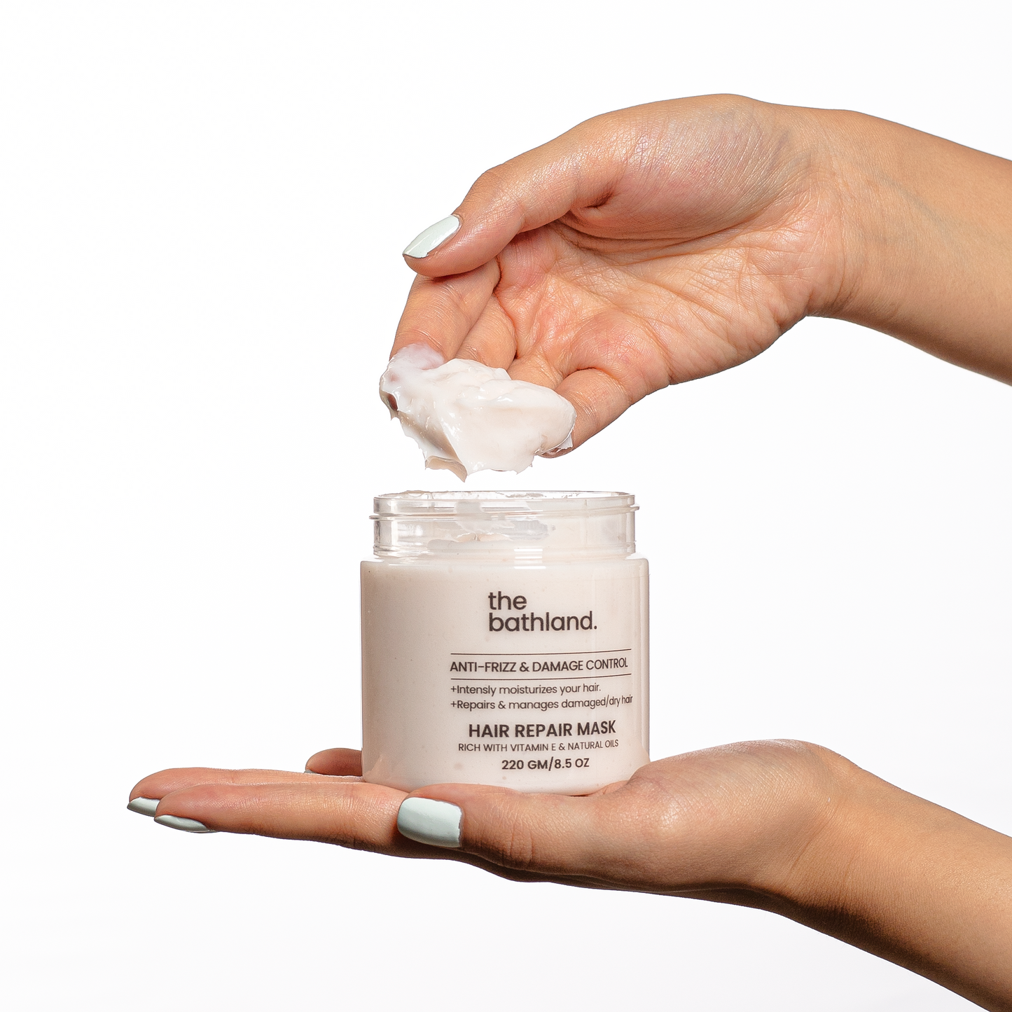 Hair repair mask