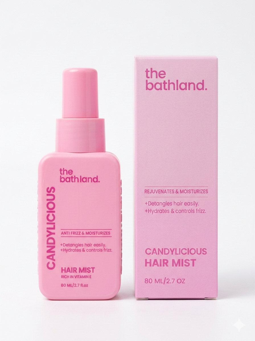 Candylicious Detangling Hair Mist