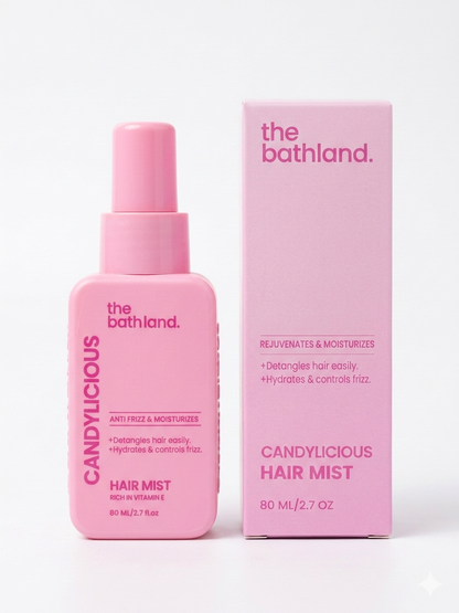 Candylicious Detangling Hair Mist