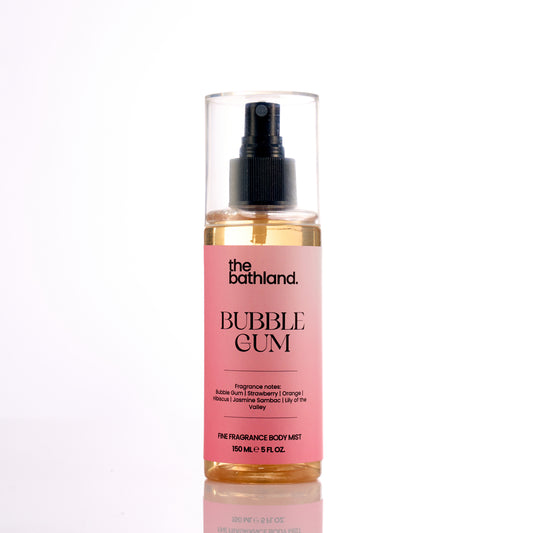 Bubblegum Body mist