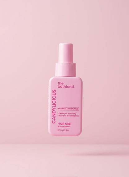 Candylicious Detangling Hair Mist