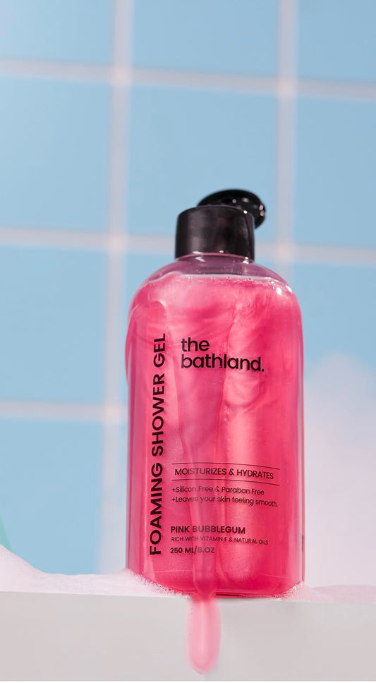 Bubblegum Shower gel