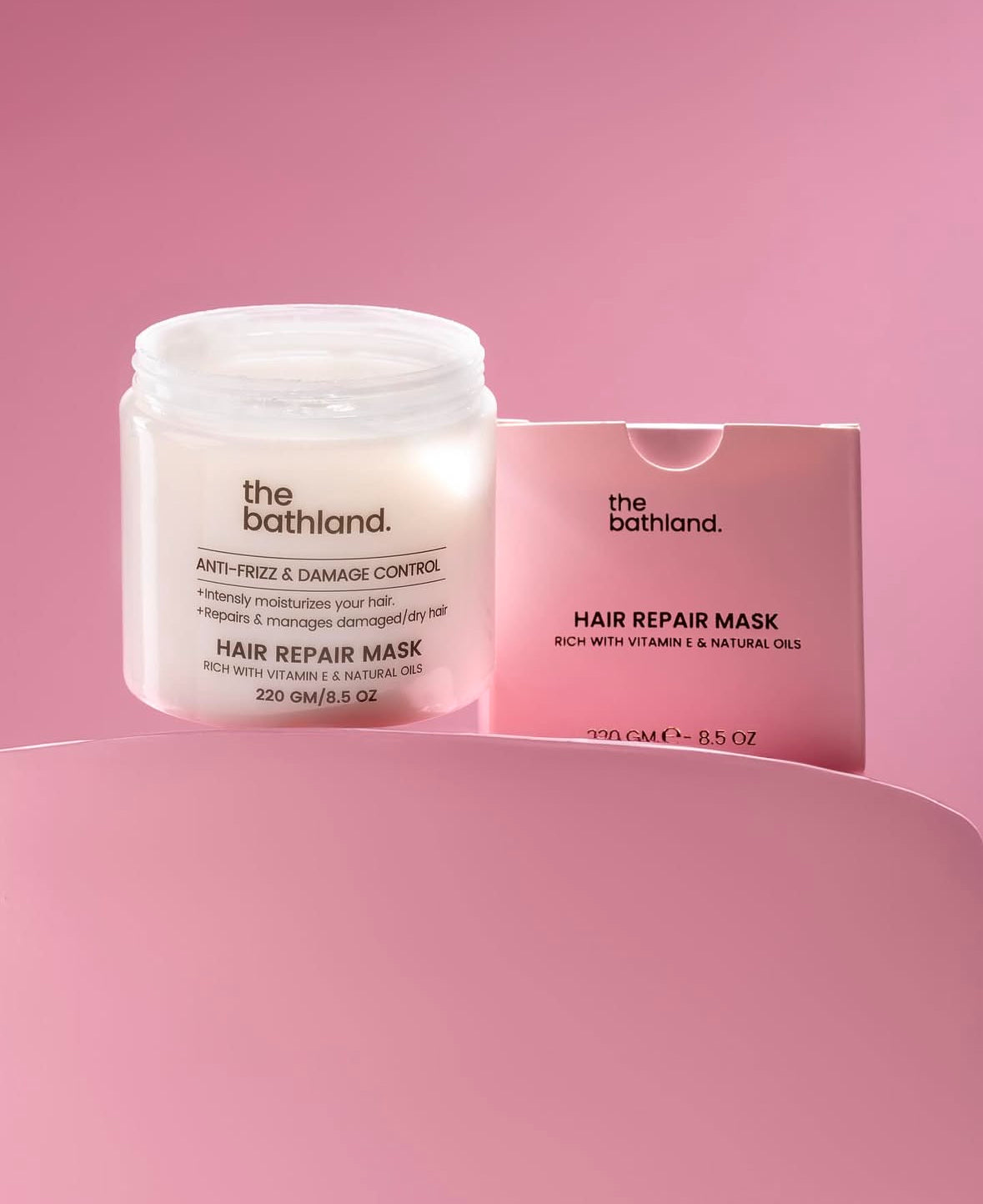 Hair repair mask