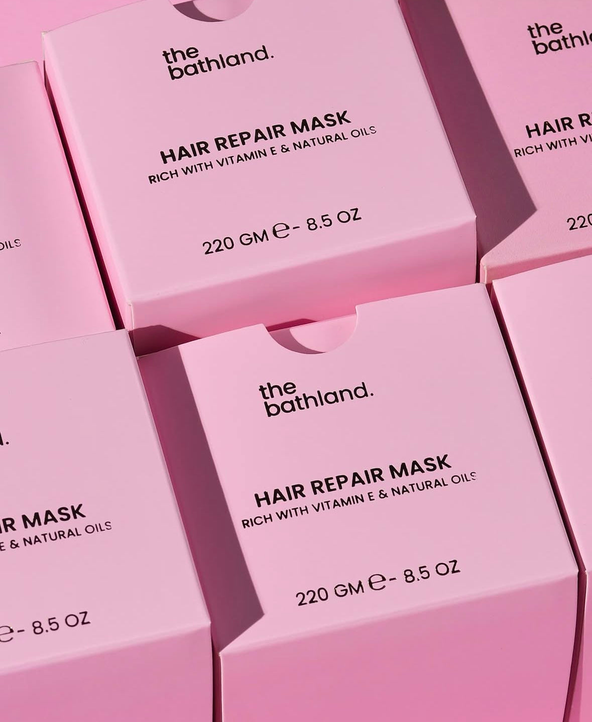 Hair repair mask