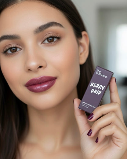 Berry Drip Lip &Cheek tint