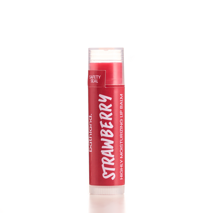 Strawberry  lip balm