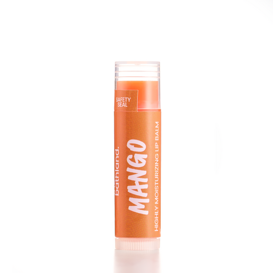 Mango lip balm