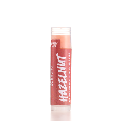 Hazlenut lip balm