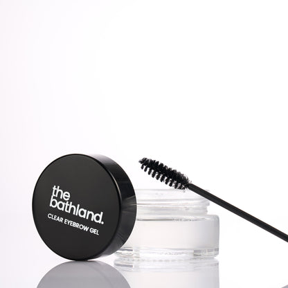 Clear Eyebrow gel