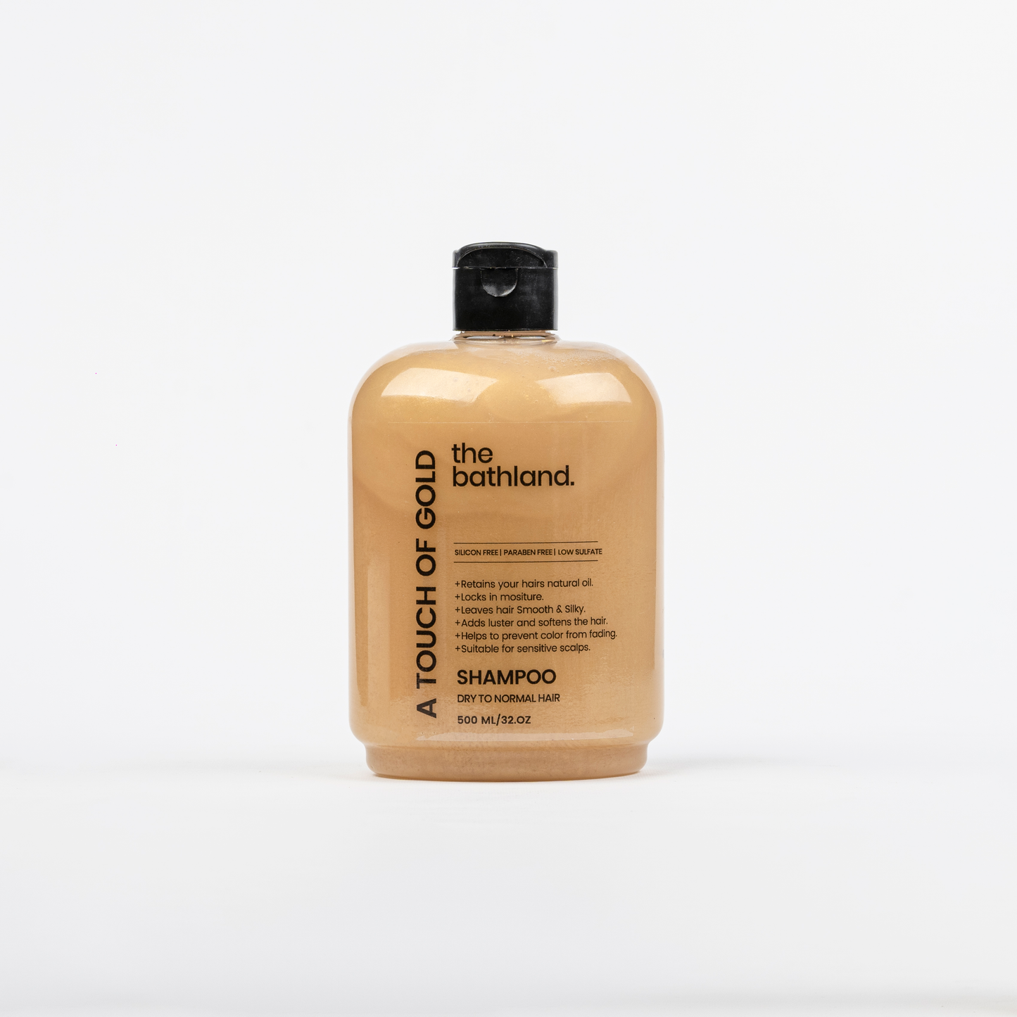 A touch of gold low Sulfate shampoo