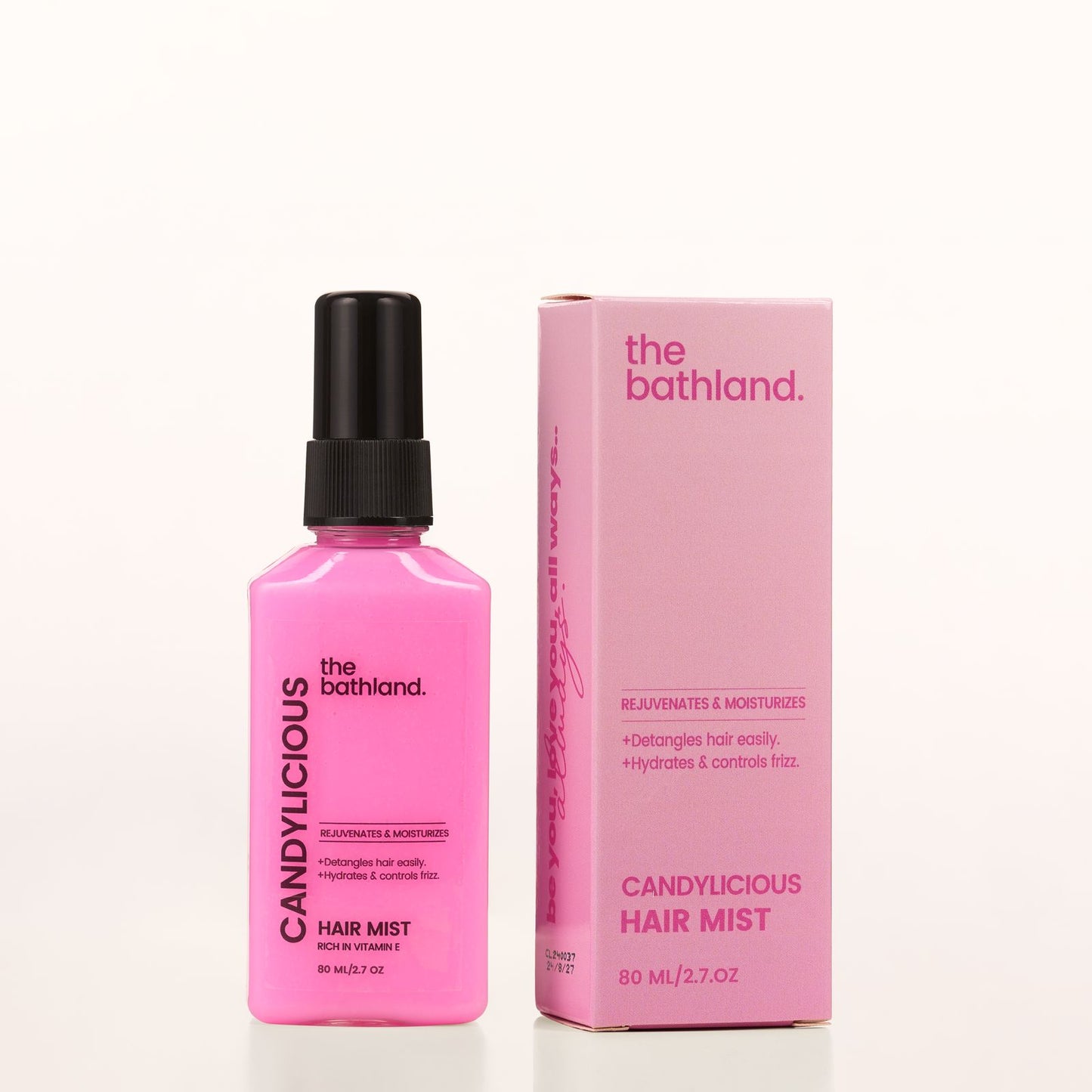 Candylicious Detangling Hair Mist