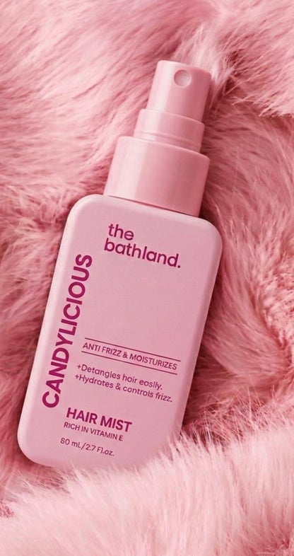 Candylicious Detangling Hair Mist