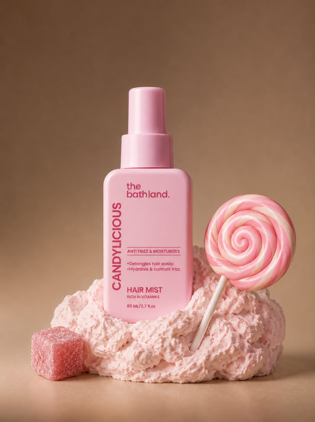 Candylicious Detangling Hair Mist
