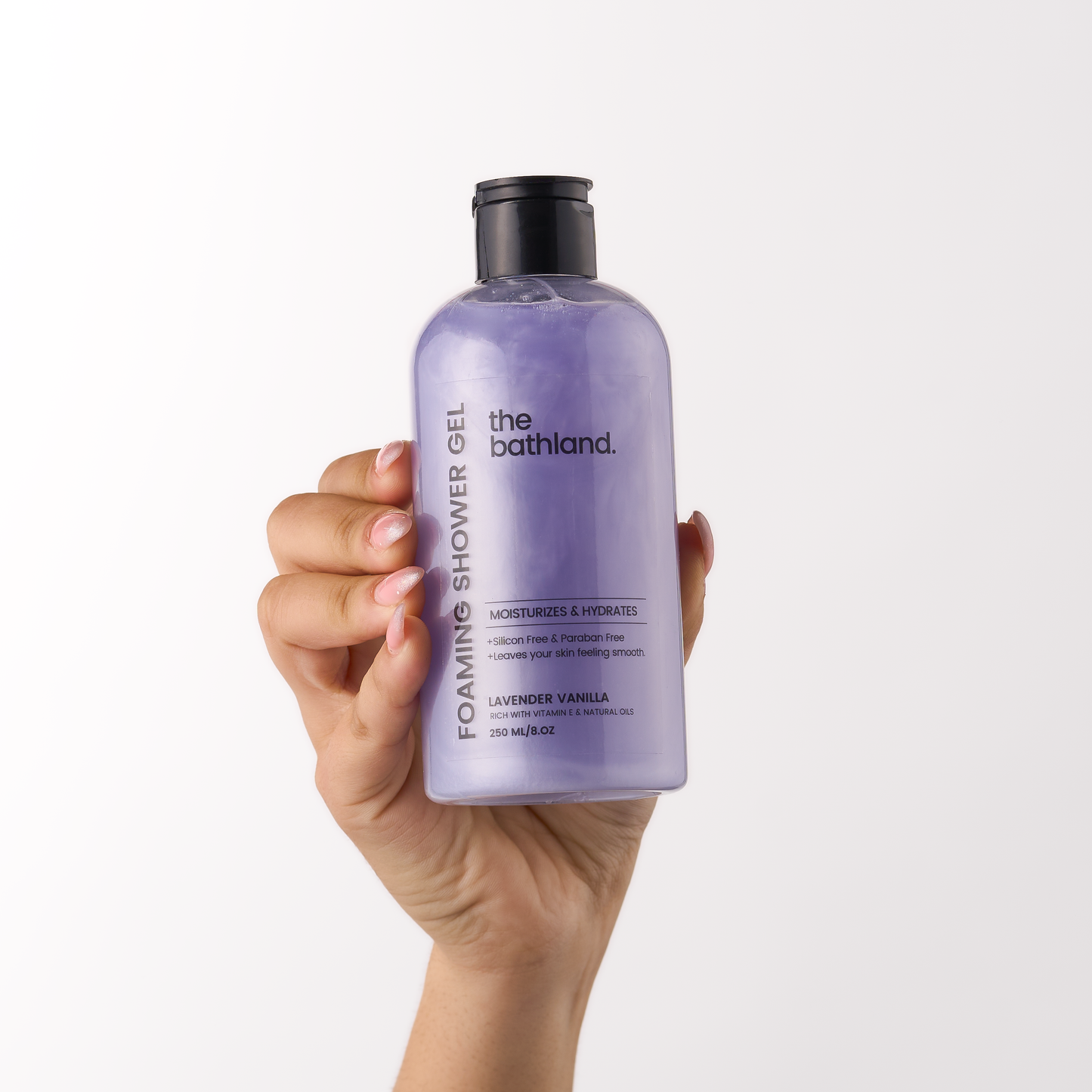 Lavender-vanilla Shower gel