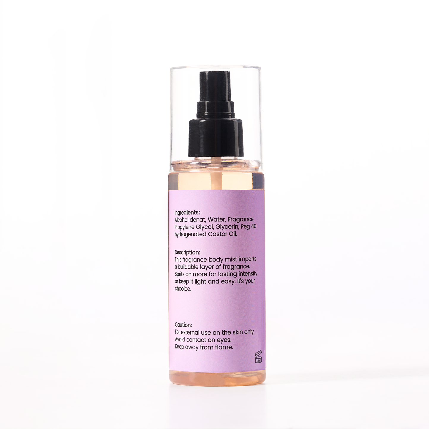 Wild blossom Body mist