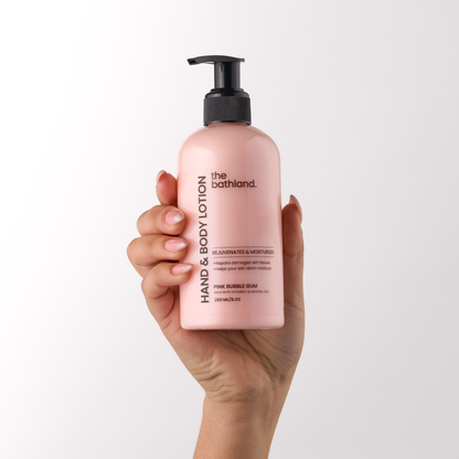 Bubblegum Hand & Body lotion