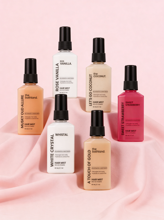 Mix & Match  hair mist bundle