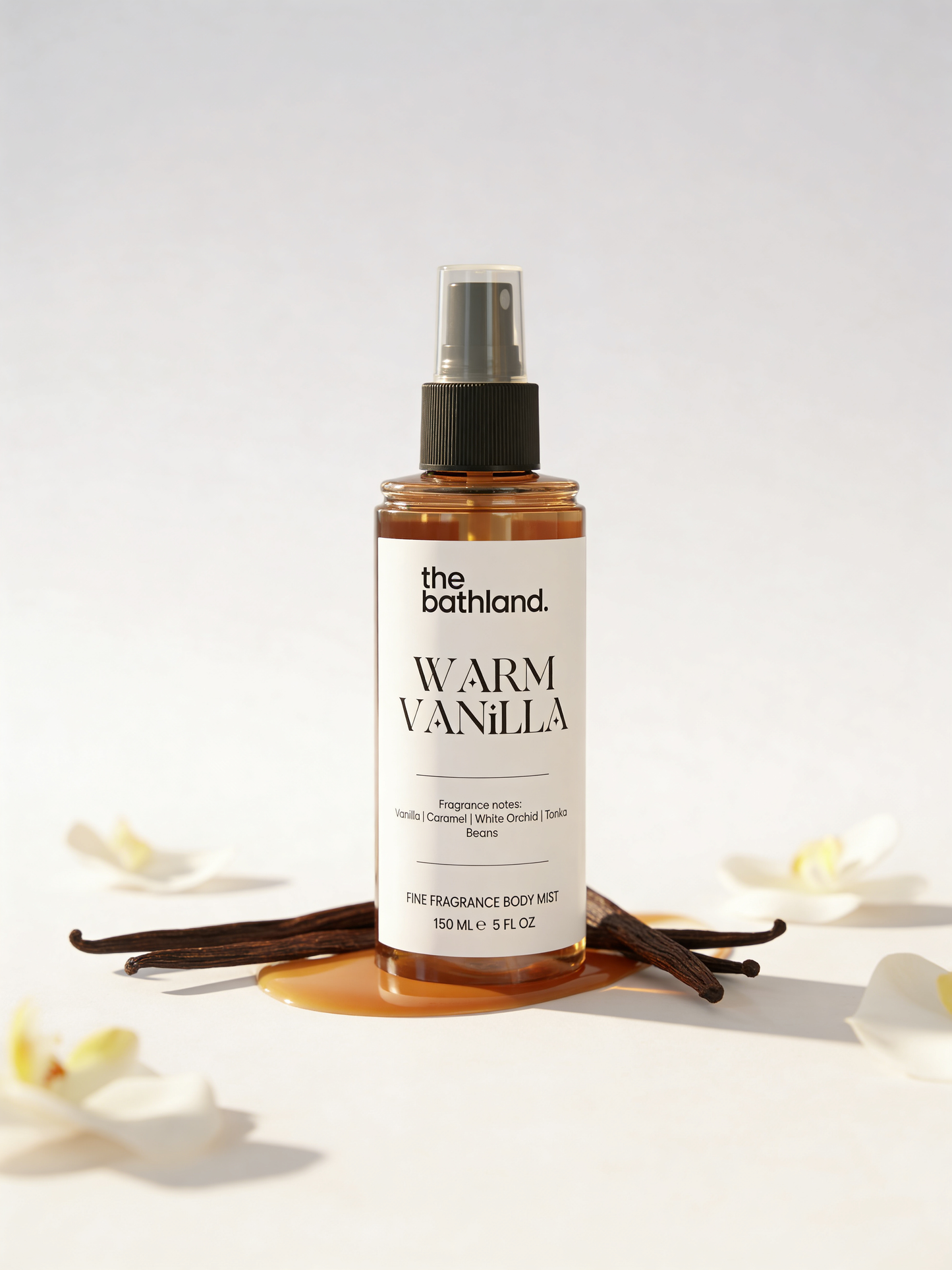 Warm Vanilla Body mist