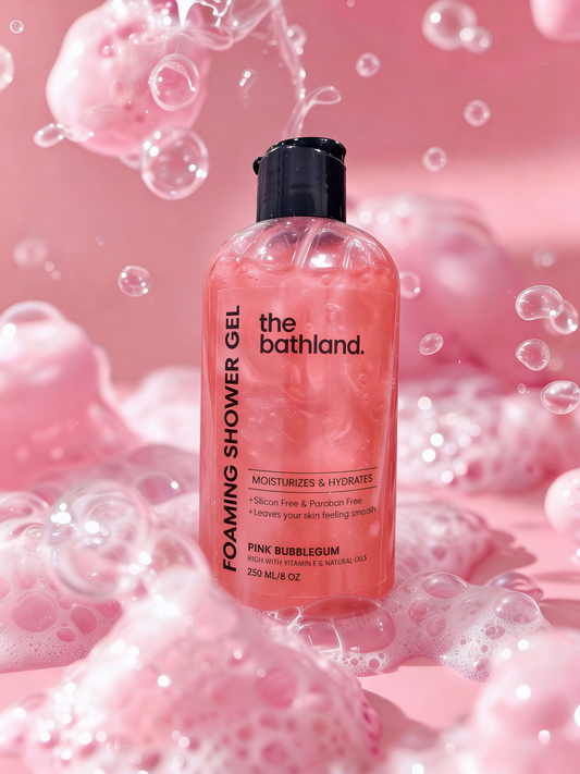 Bubblegum Shower gel