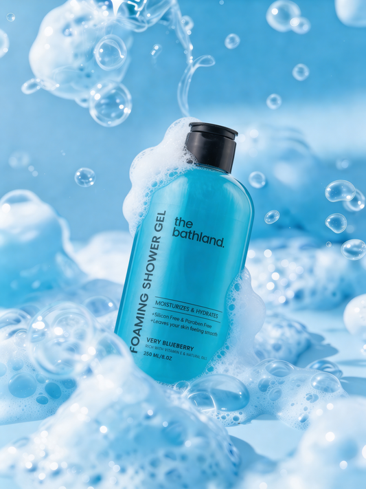 Blueberry Shower gel