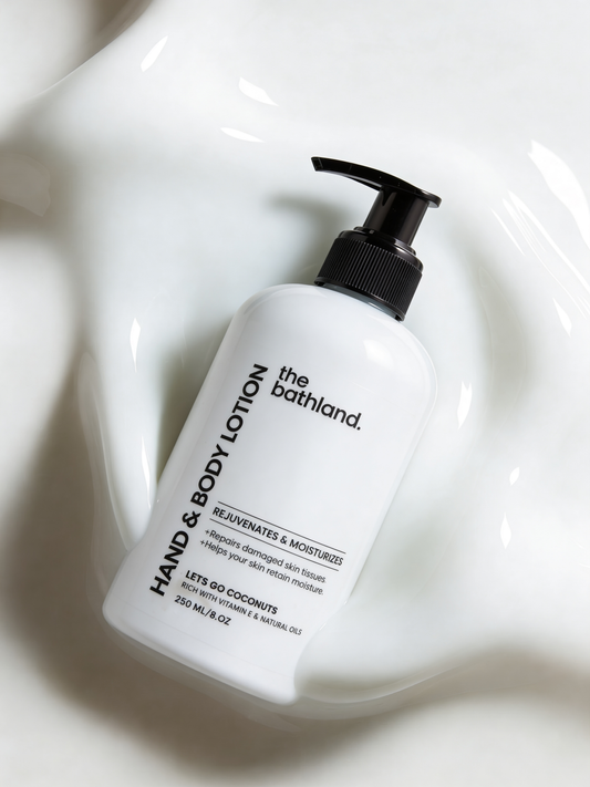 Coconut Hand & Body lotion