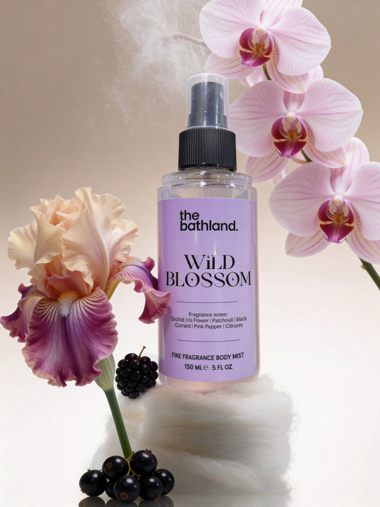 Wild blossom Body mist