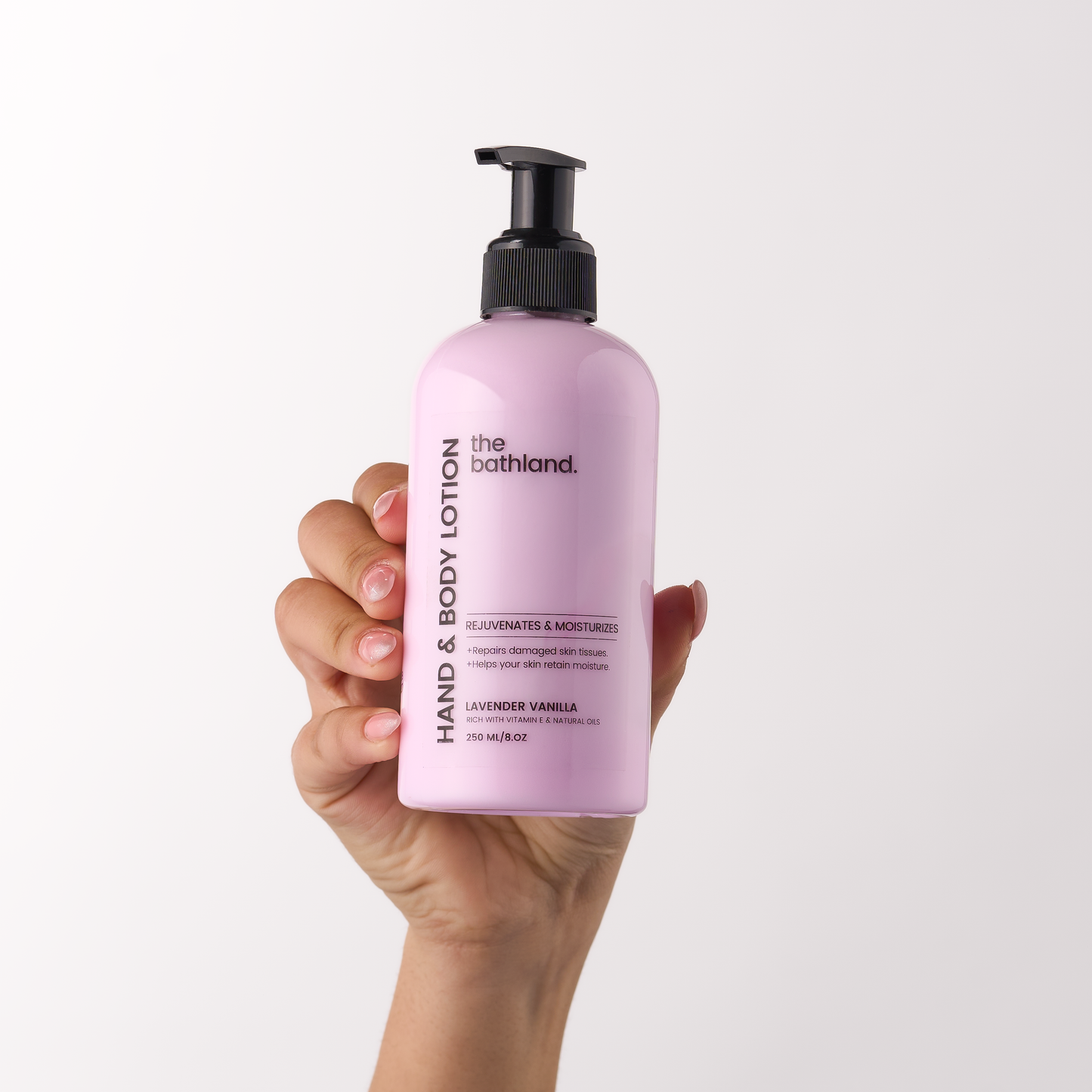 Lavender Vanilla Hand & Body lotion