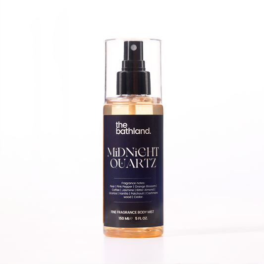 Midnight quartz Body mist