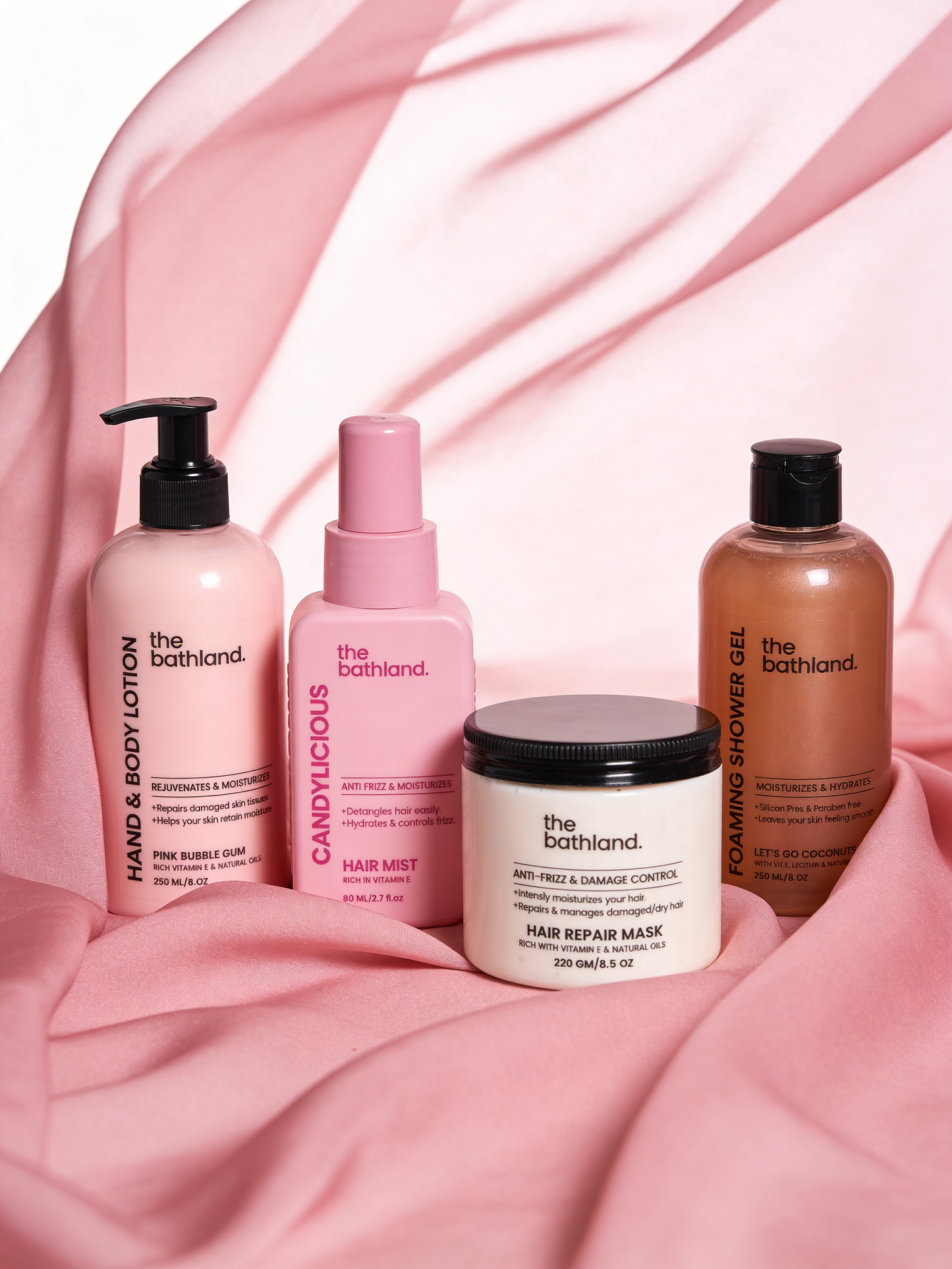 Shower Essentials bundle