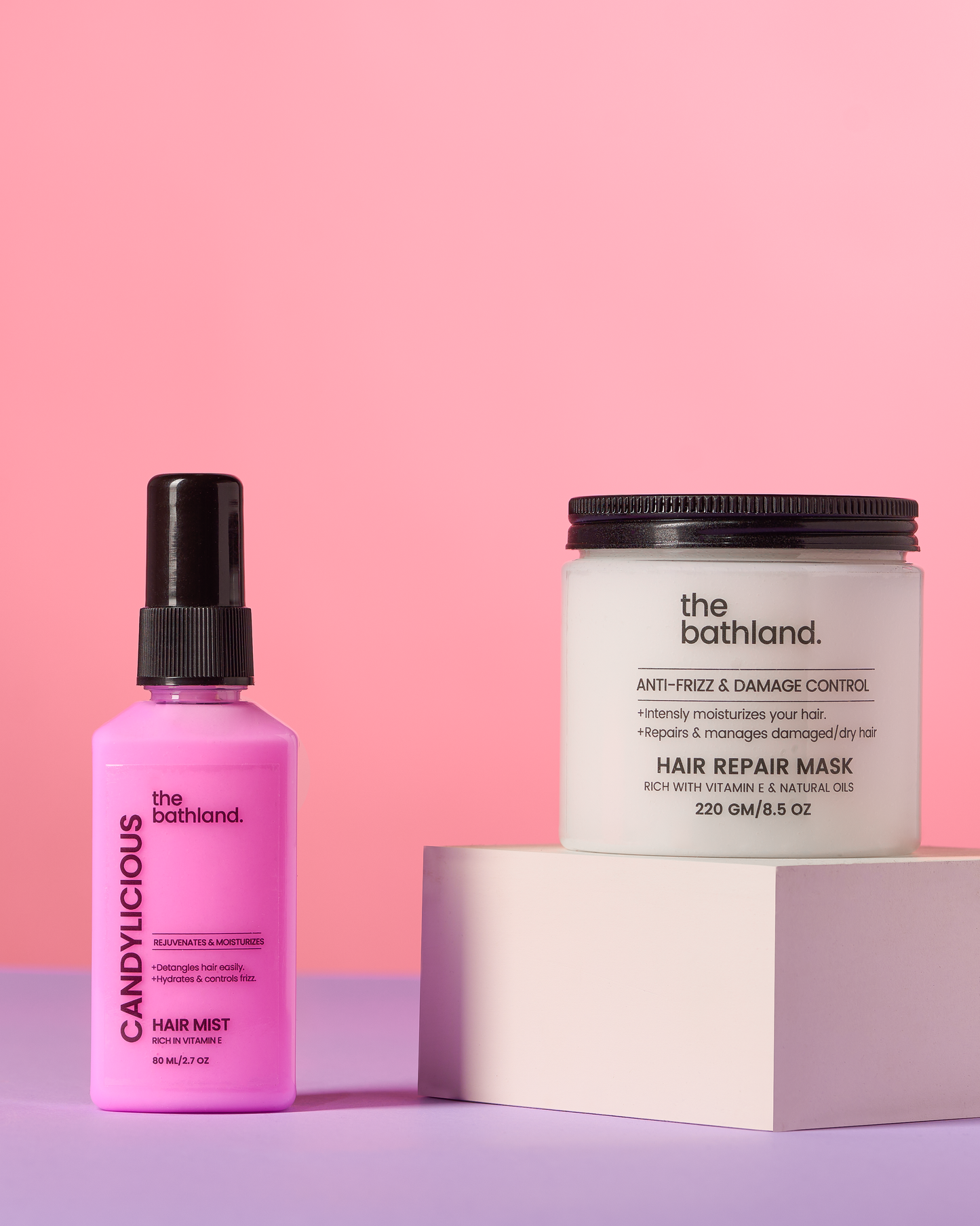 Hair Love Duo