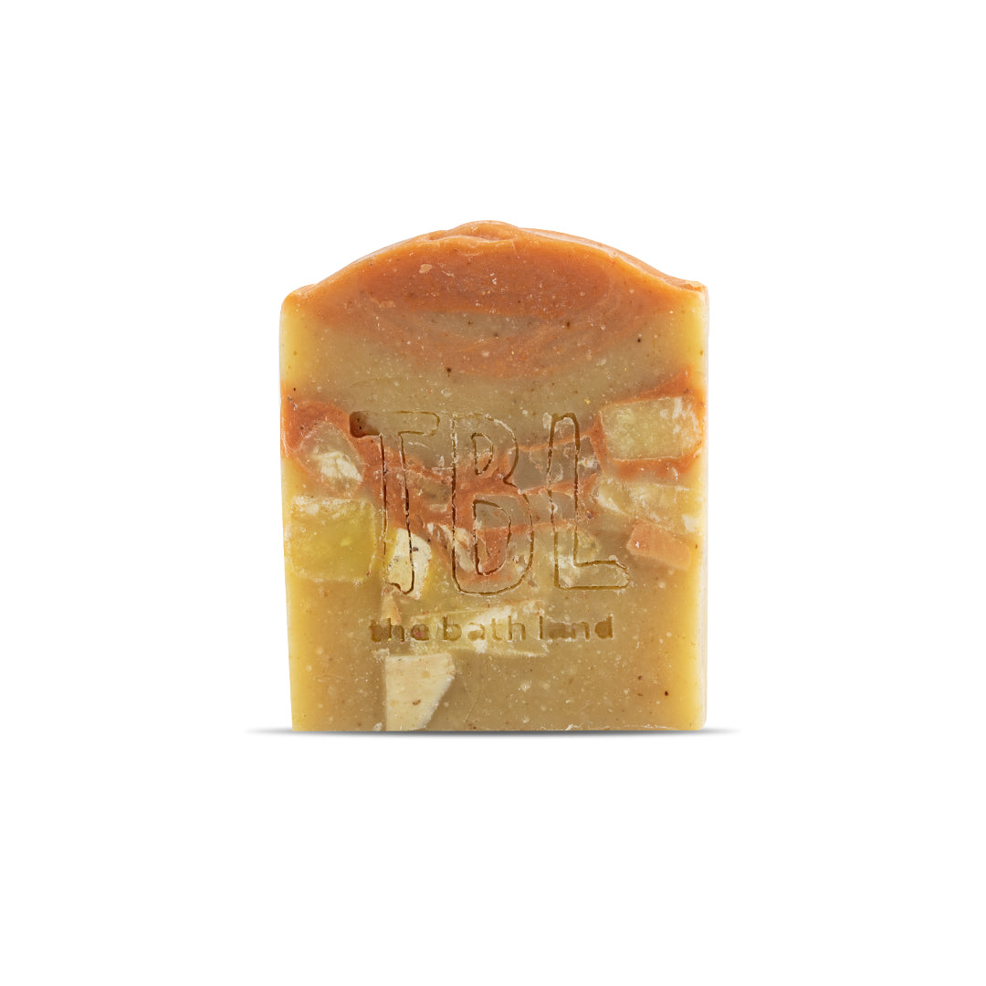 Anti-scar soap with Turmeric & Frankincense oil