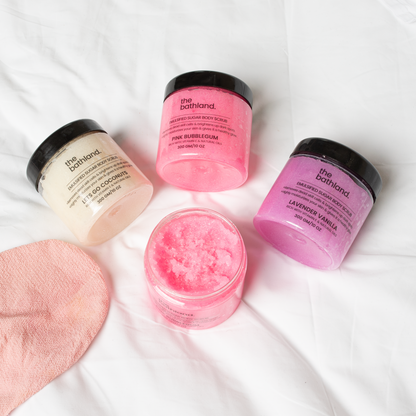 Coconut Emulsified Sugar Body Scrub