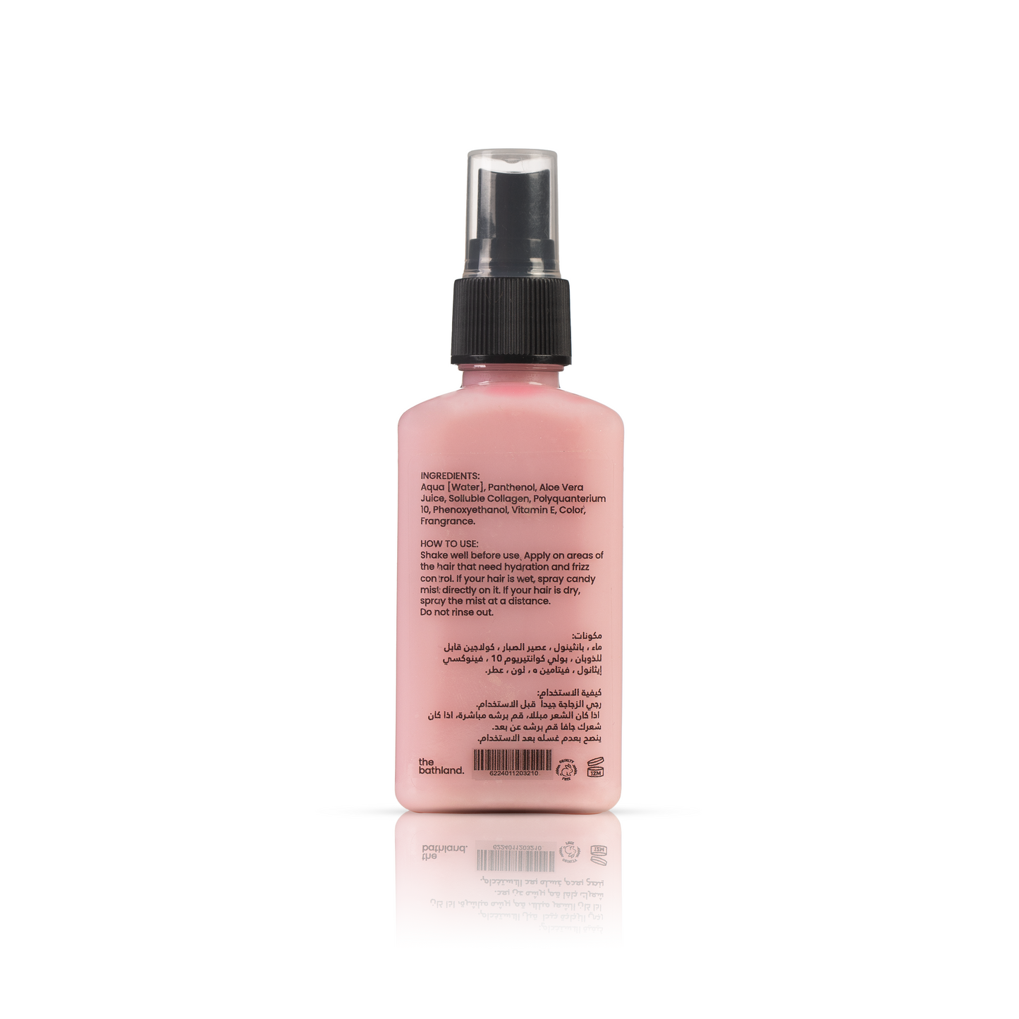 Candylicious Detangling Hair Mist