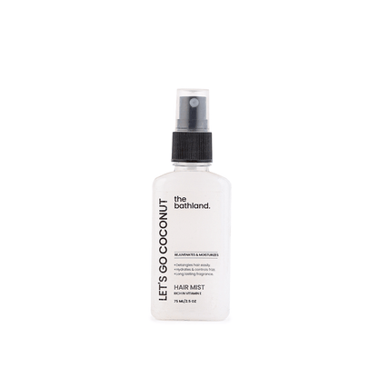 Coconut Detangling Hair Mist